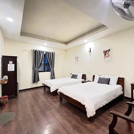Le Grey Dalat Hotel Eksteriør bilde
