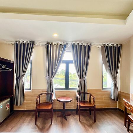 Le Grey Dalat Hotel Eksteriør bilde
