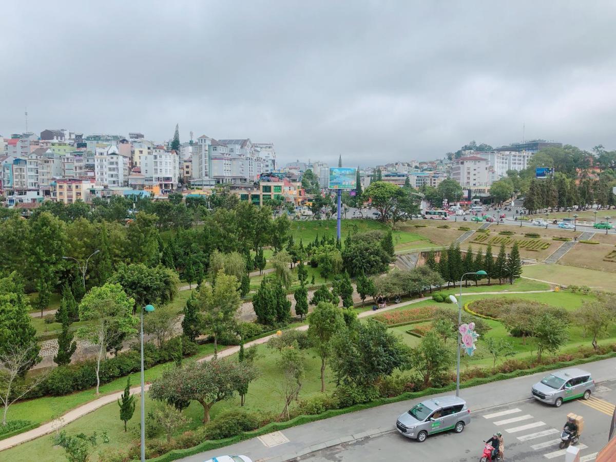 Le Grey Dalat Hotel Eksteriør bilde