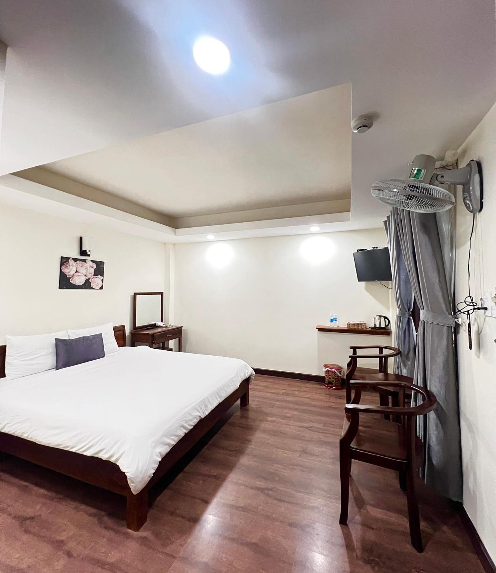 Le Grey Dalat Hotel Eksteriør bilde