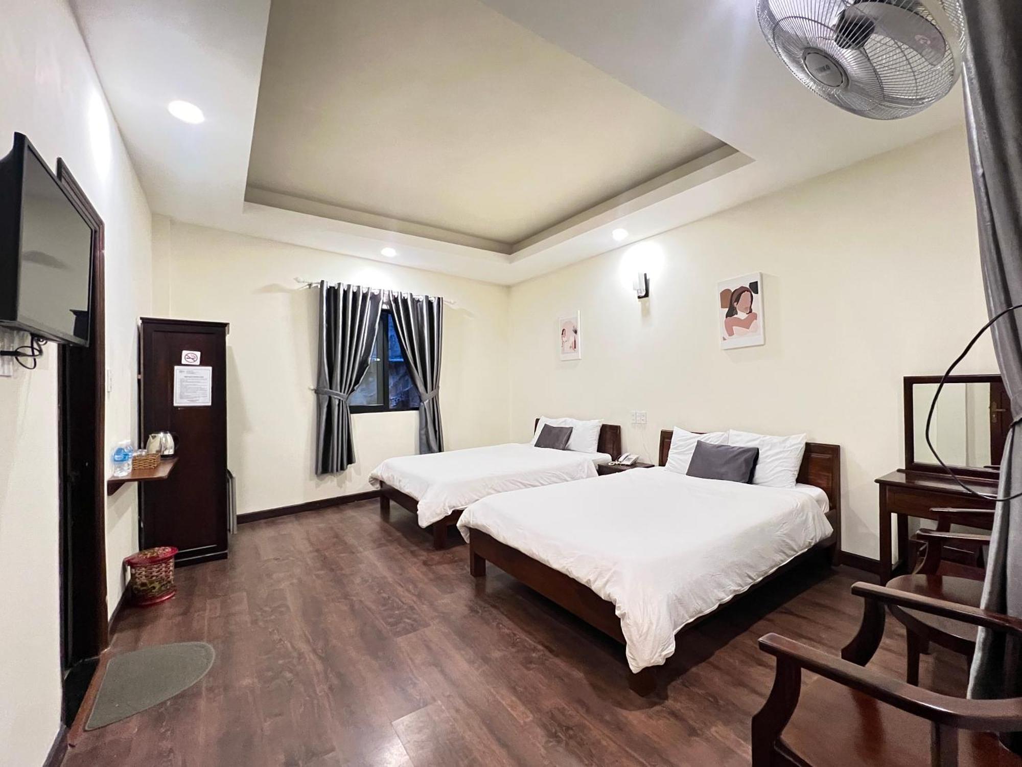 Le Grey Dalat Hotel Eksteriør bilde