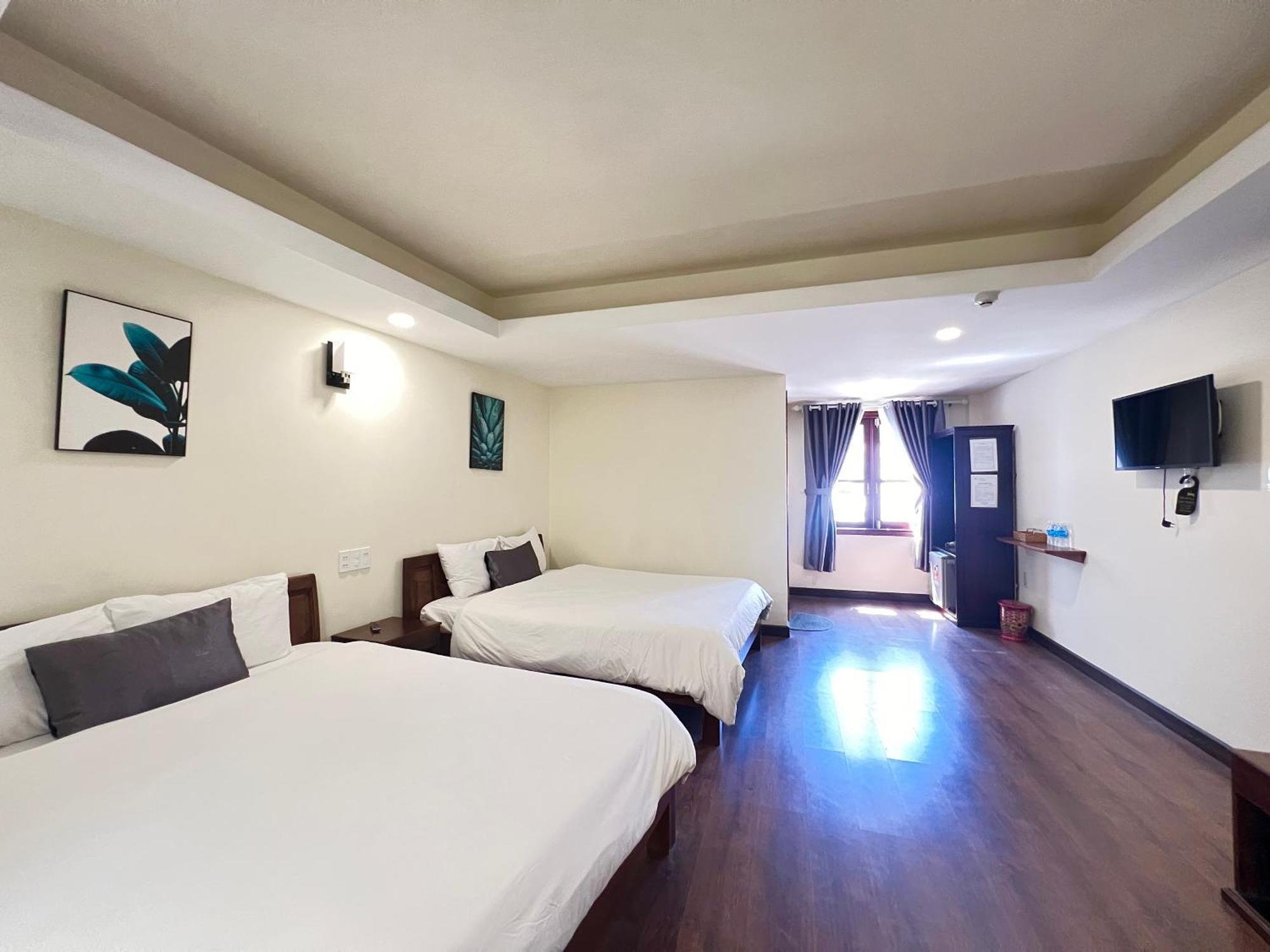Le Grey Dalat Hotel Eksteriør bilde