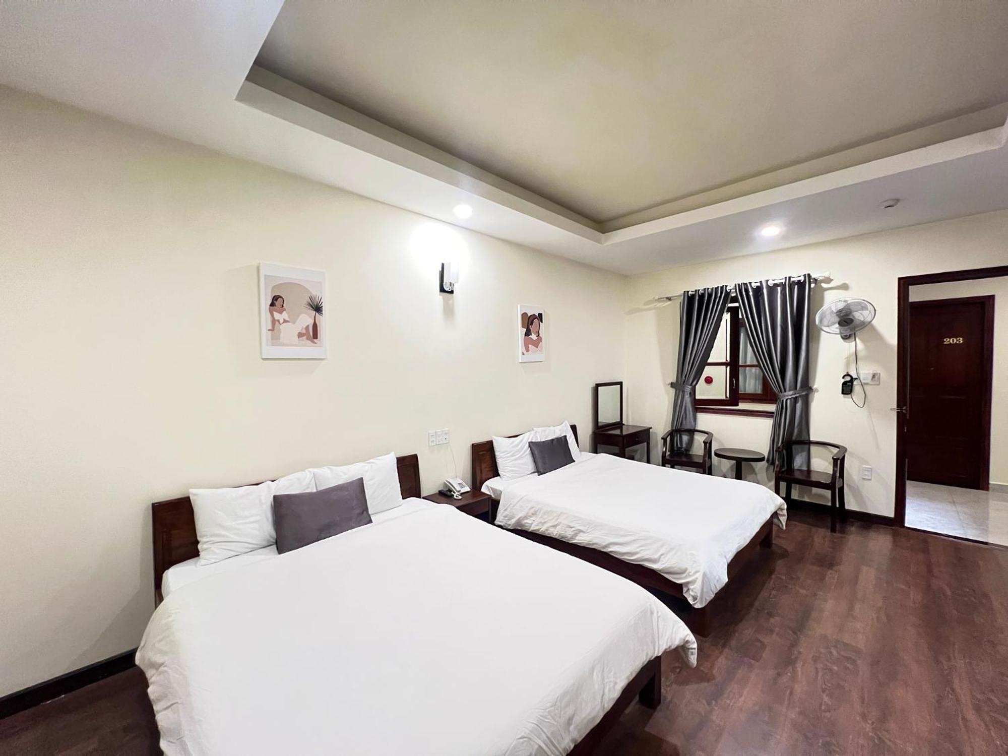 Le Grey Dalat Hotel Eksteriør bilde
