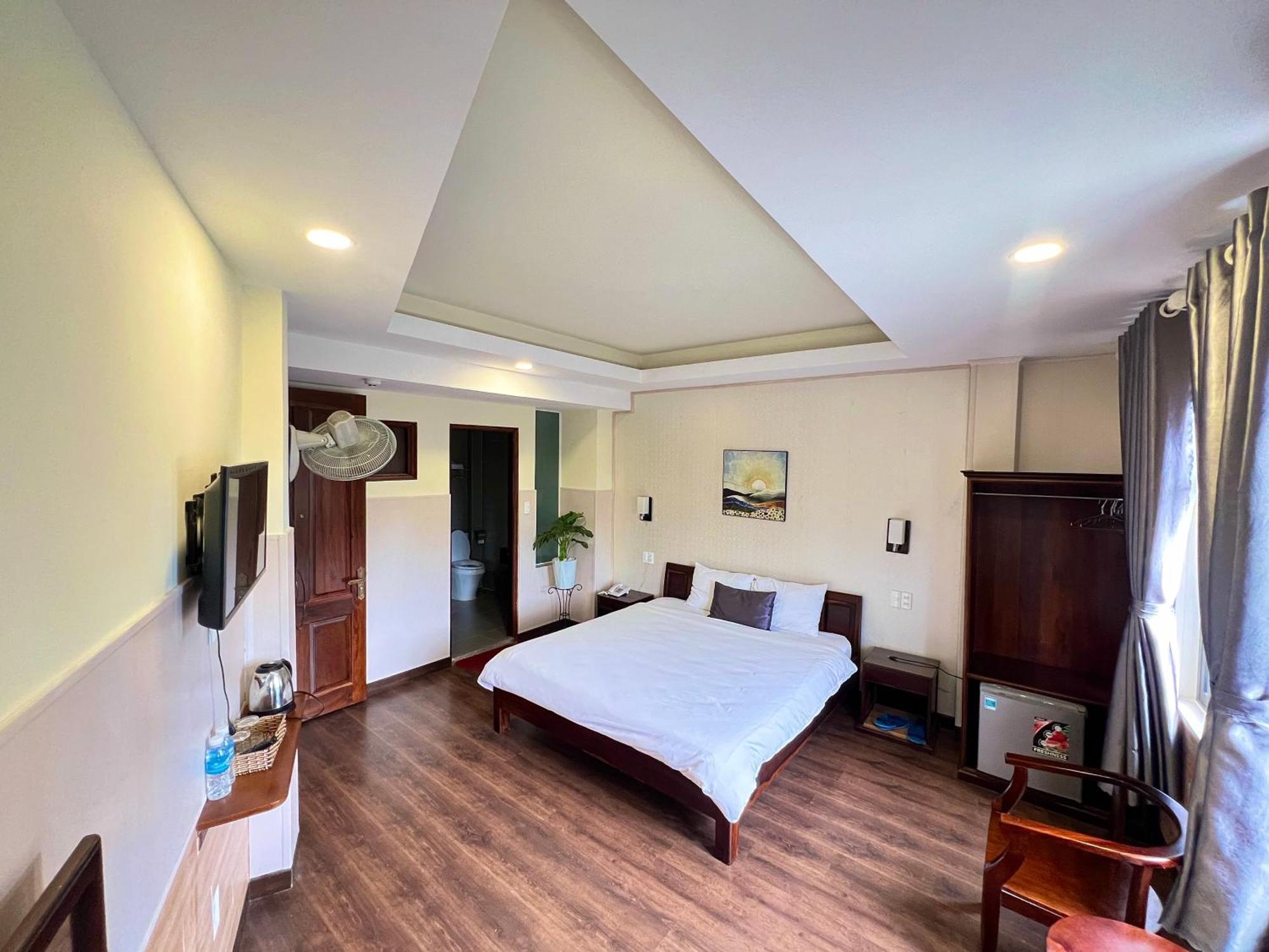 Le Grey Dalat Hotel Eksteriør bilde