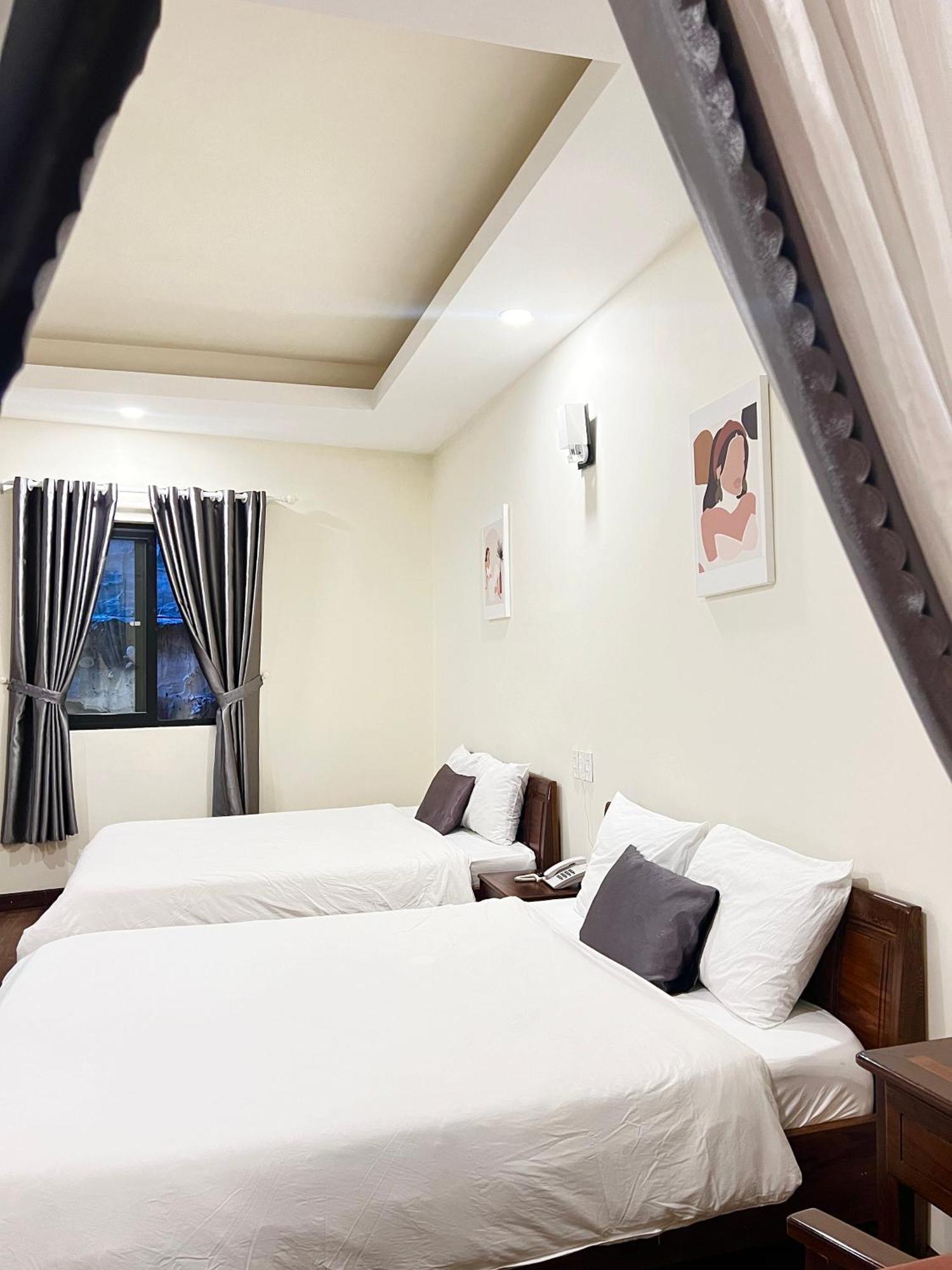 Le Grey Dalat Hotel Eksteriør bilde