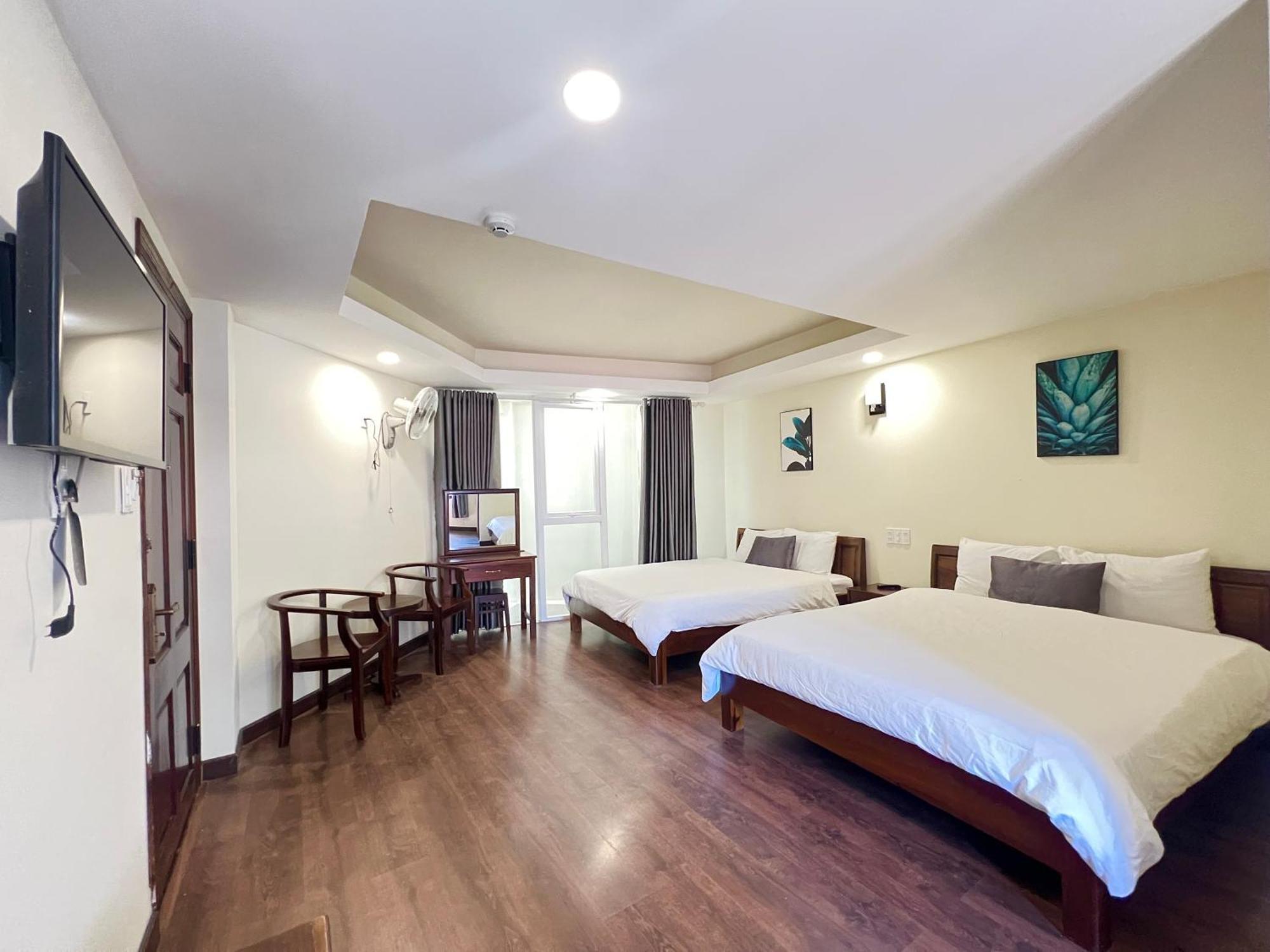 Le Grey Dalat Hotel Eksteriør bilde