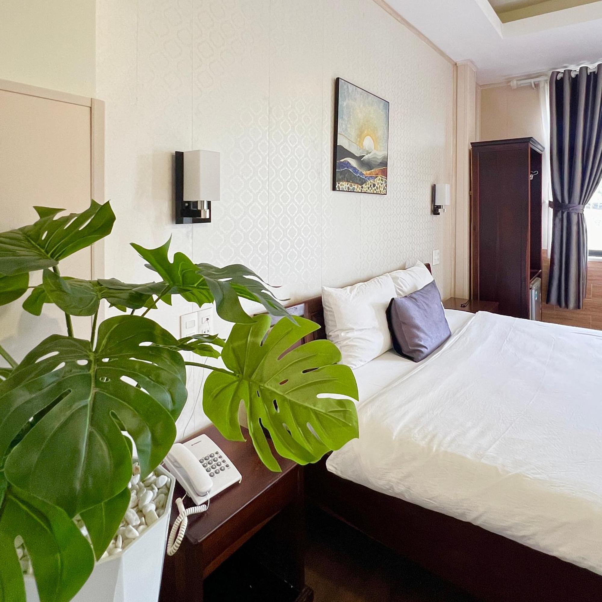 Le Grey Dalat Hotel Eksteriør bilde