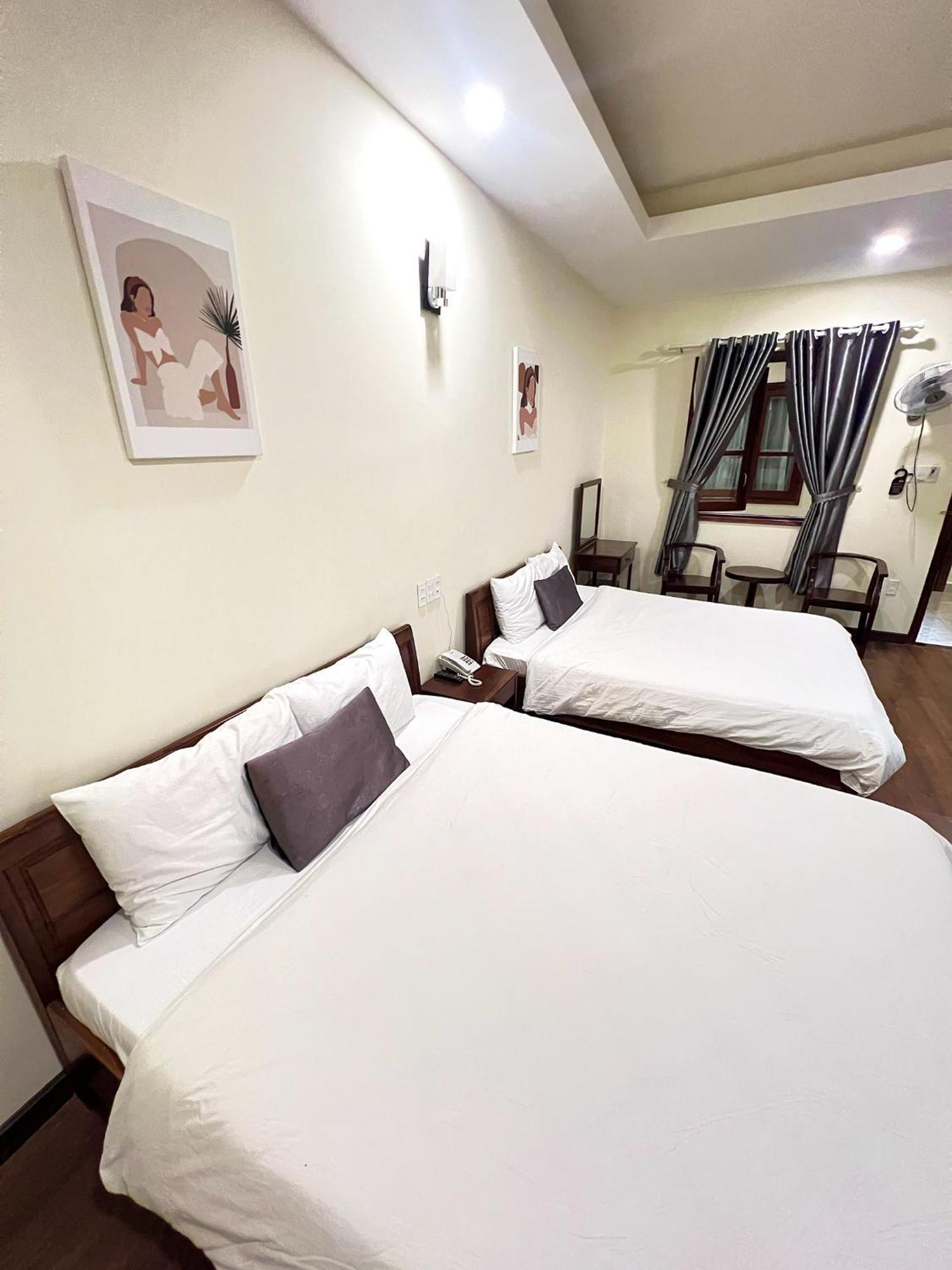 Le Grey Dalat Hotel Eksteriør bilde