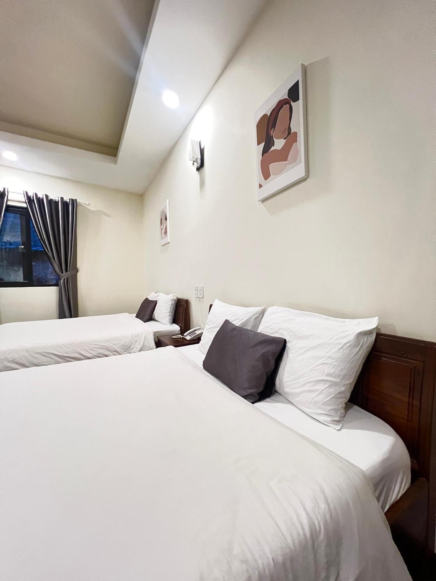 Le Grey Dalat Hotel Eksteriør bilde