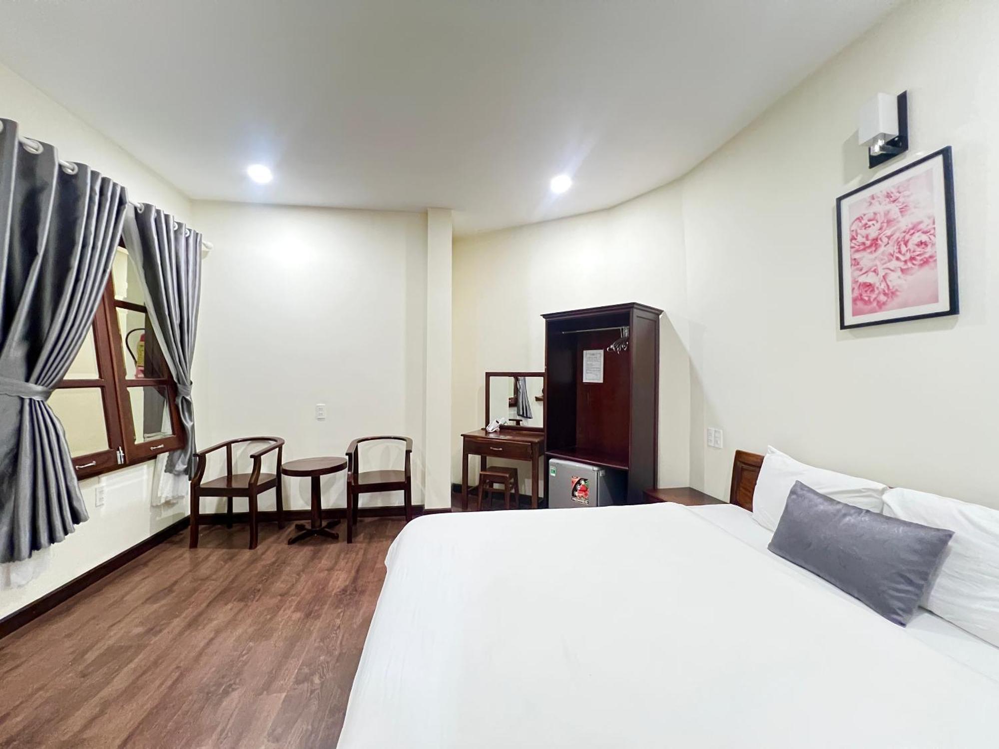 Le Grey Dalat Hotel Eksteriør bilde