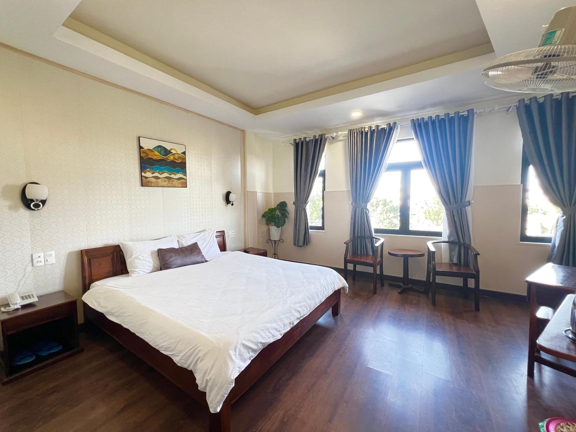 Le Grey Dalat Hotel Eksteriør bilde