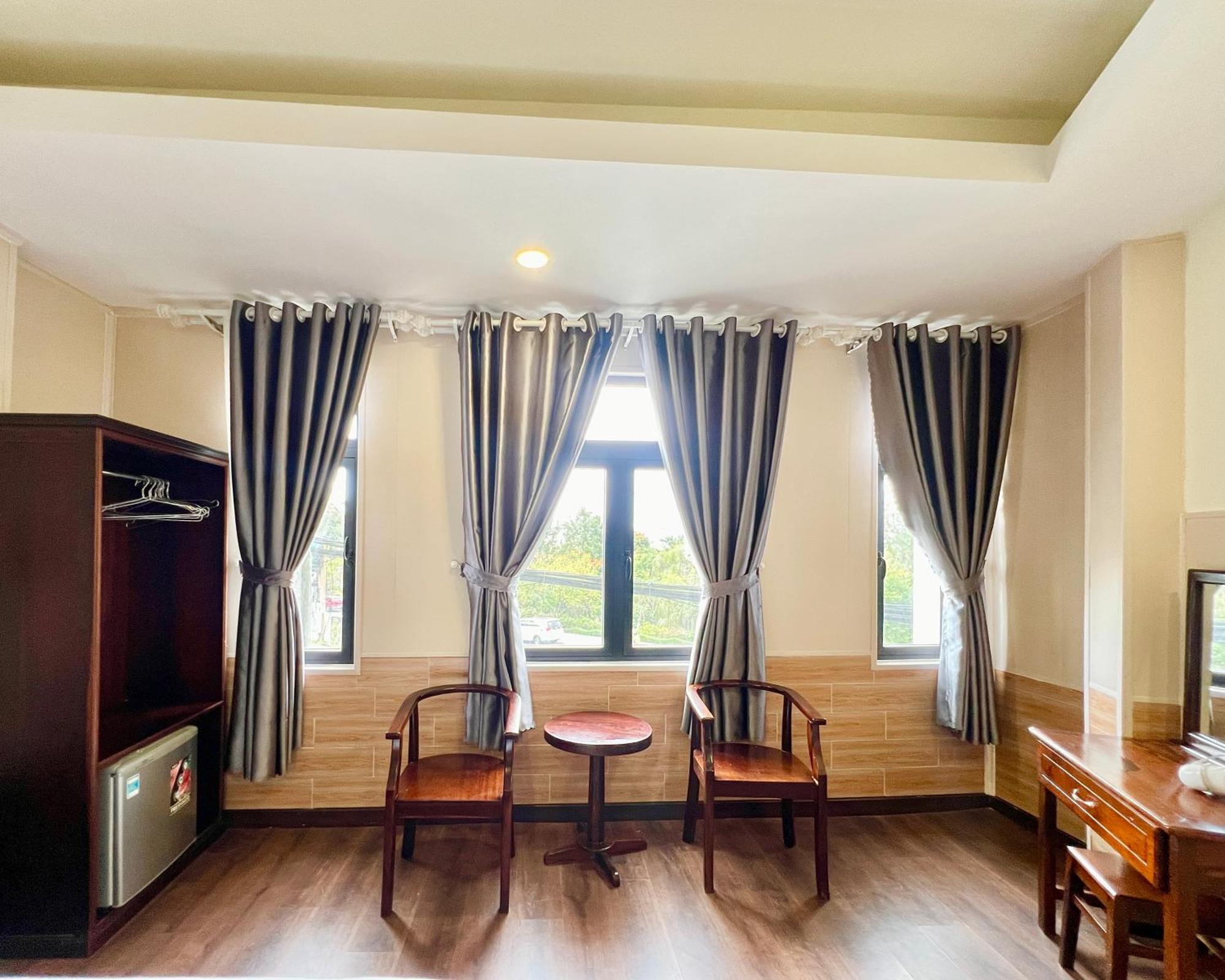 Le Grey Dalat Hotel Eksteriør bilde