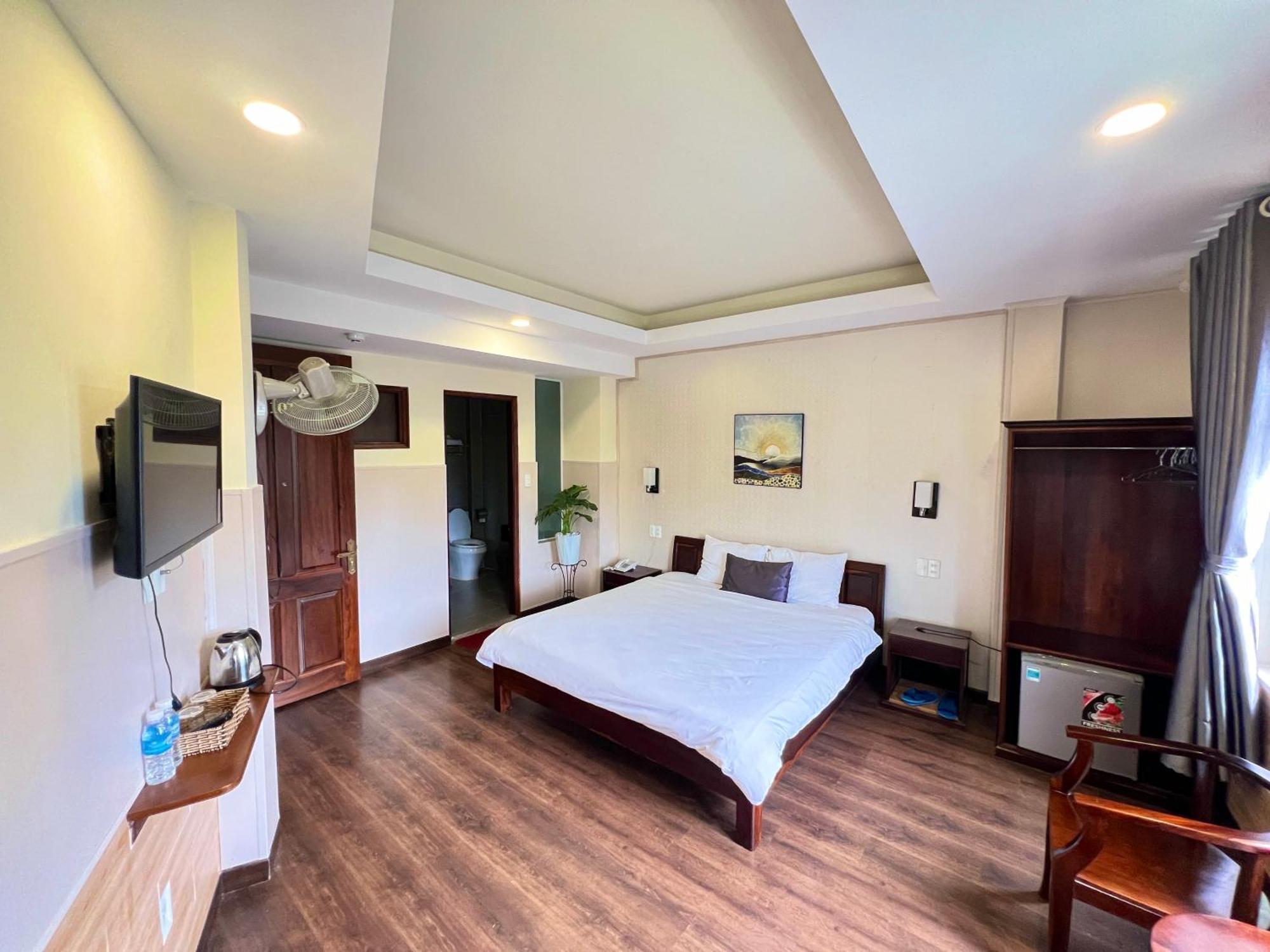 Le Grey Dalat Hotel Eksteriør bilde