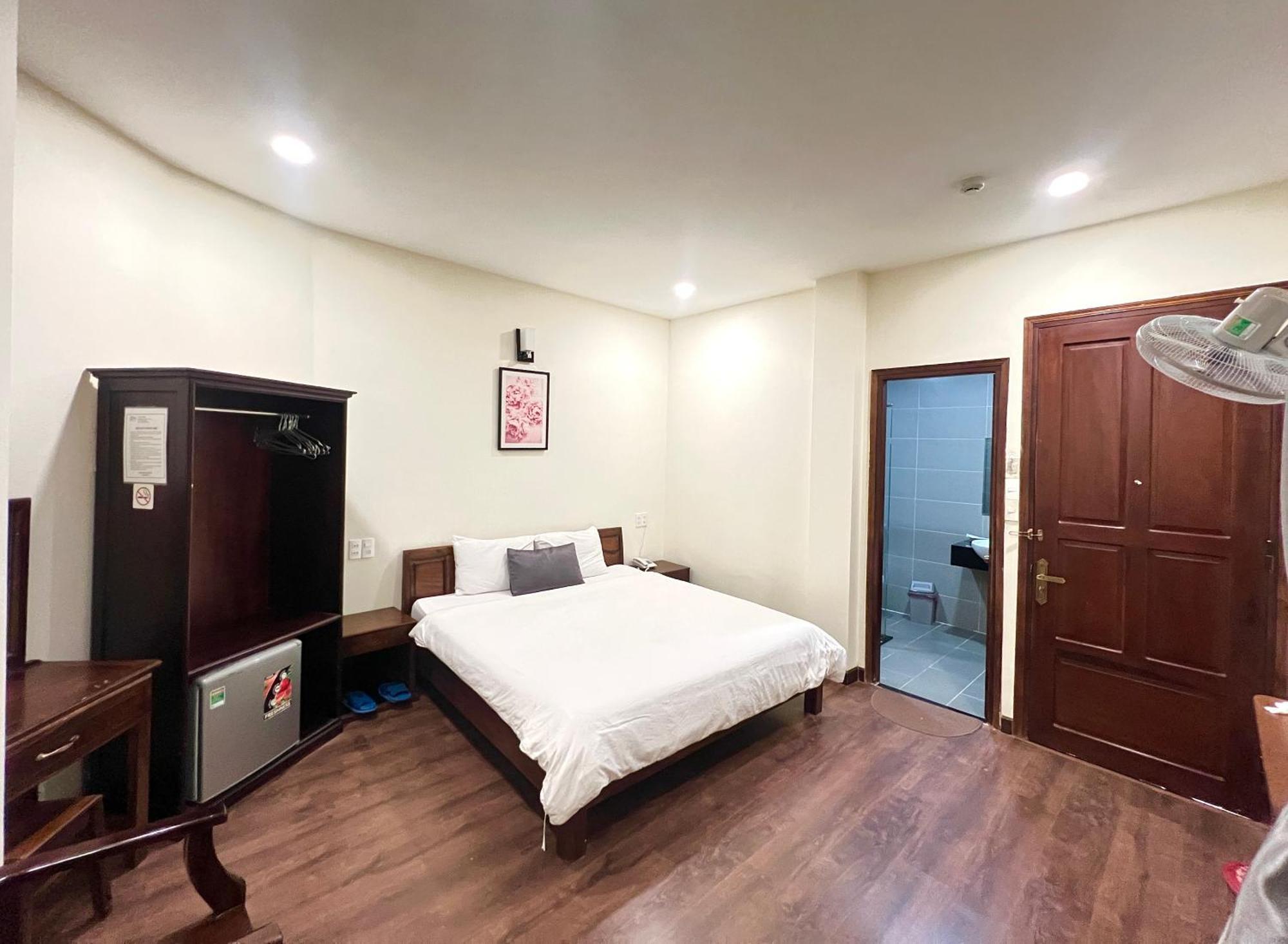 Le Grey Dalat Hotel Eksteriør bilde