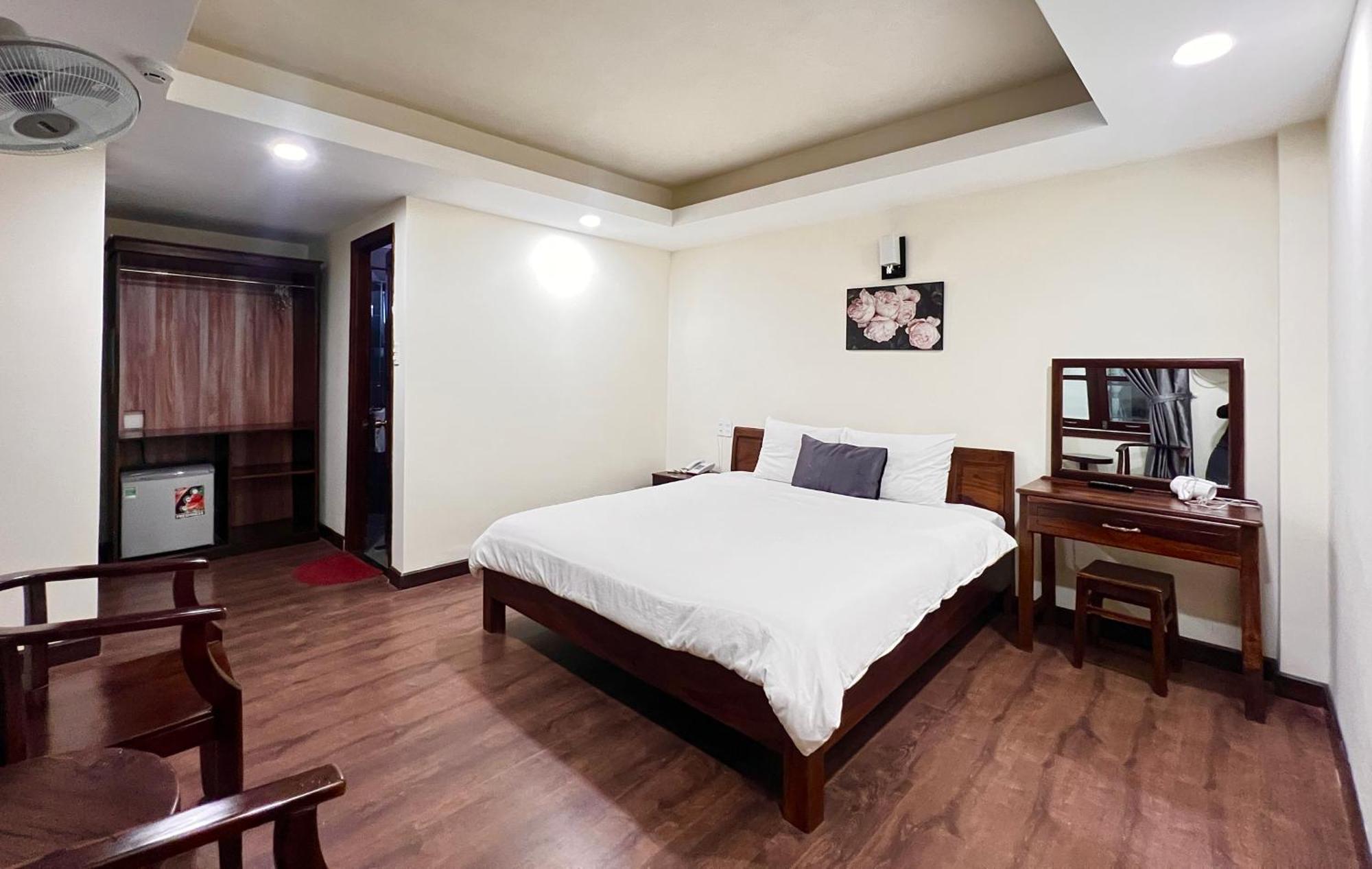 Le Grey Dalat Hotel Eksteriør bilde