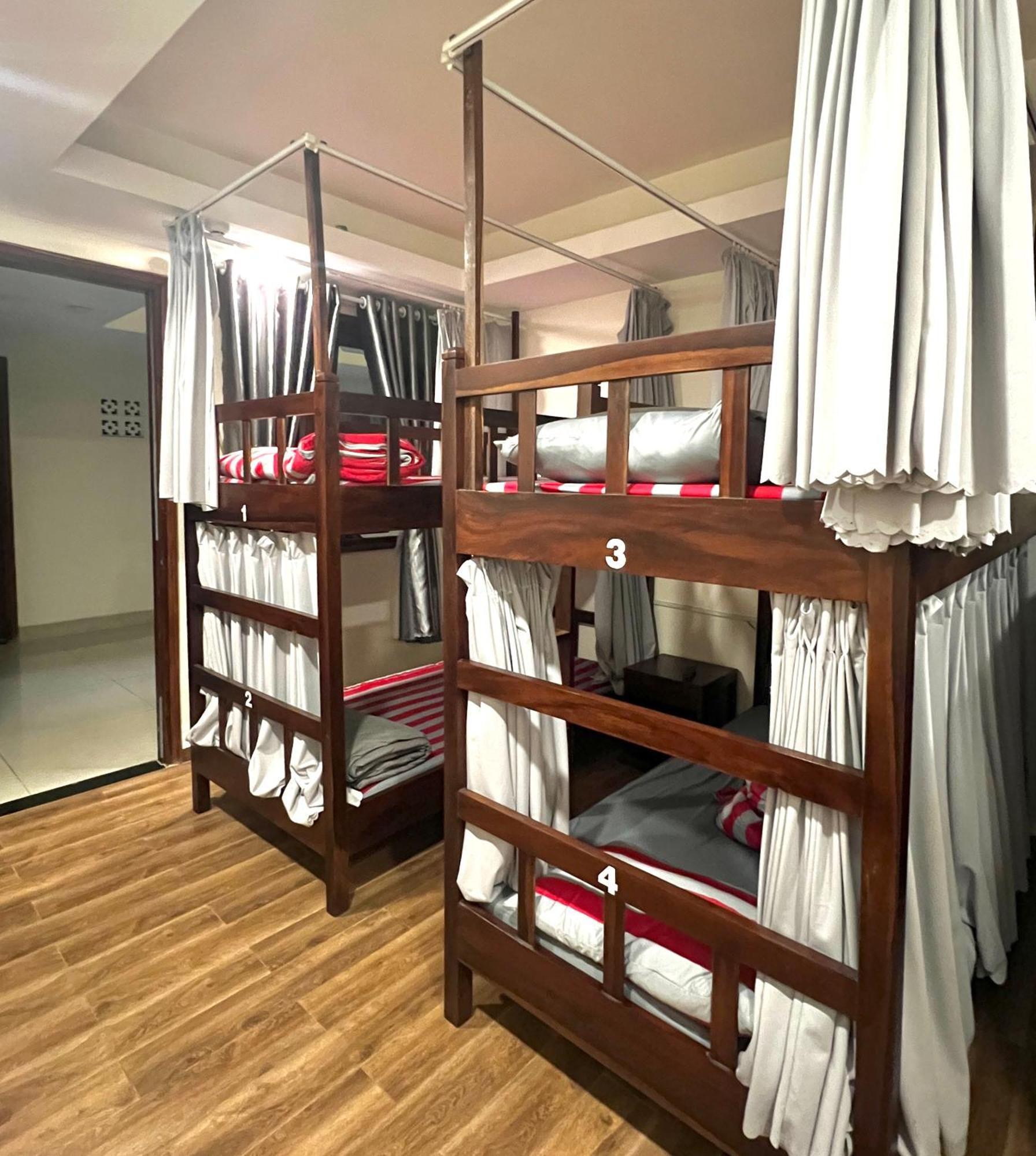Le Grey Dalat Hotel Eksteriør bilde