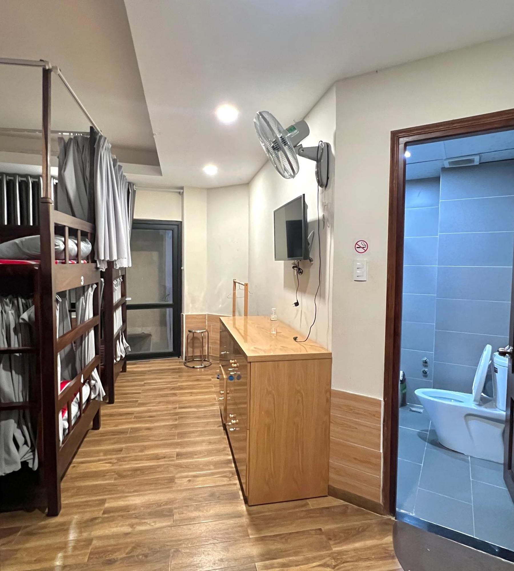 Le Grey Dalat Hotel Eksteriør bilde