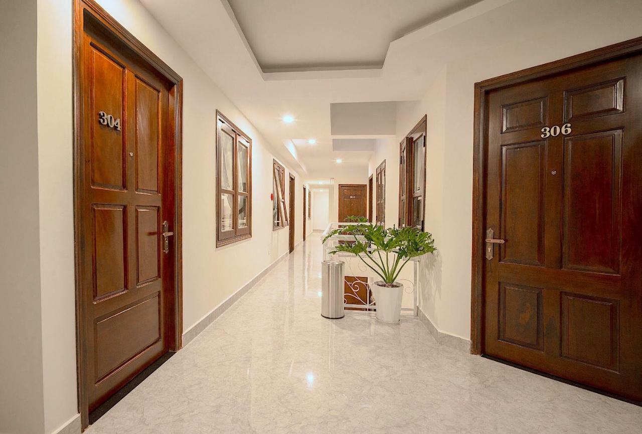 Le Grey Dalat Hotel Eksteriør bilde