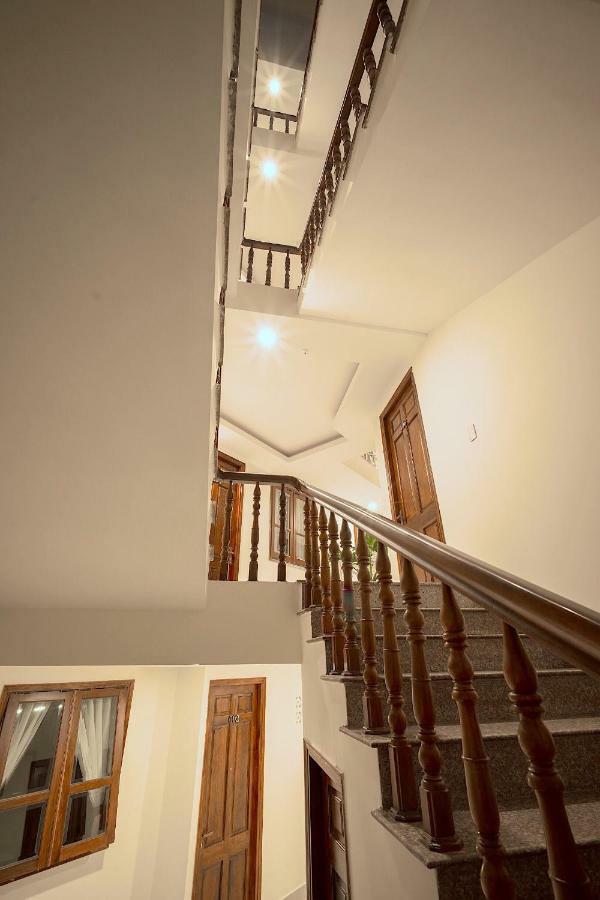 Le Grey Dalat Hotel Eksteriør bilde