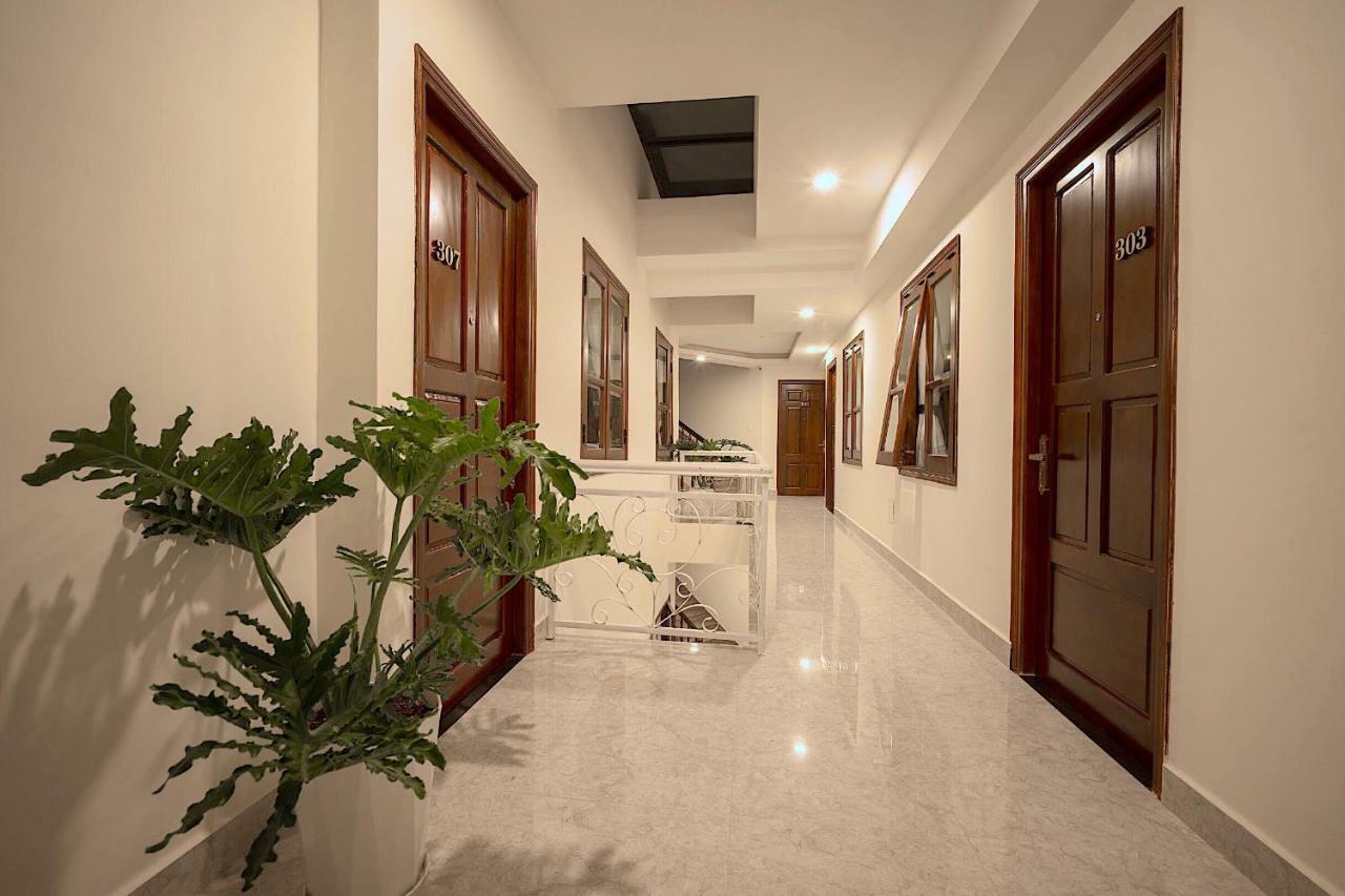 Le Grey Dalat Hotel Eksteriør bilde