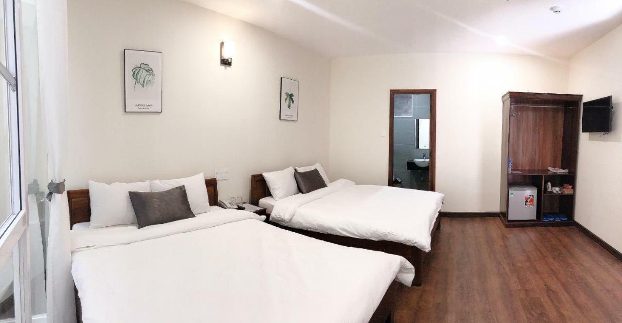 Le Grey Dalat Hotel Eksteriør bilde