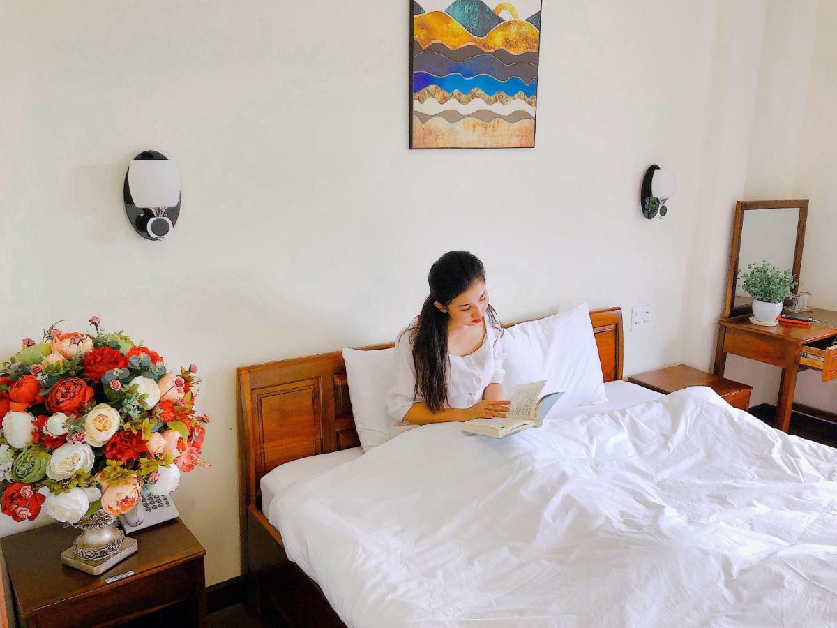 Le Grey Dalat Hotel Eksteriør bilde