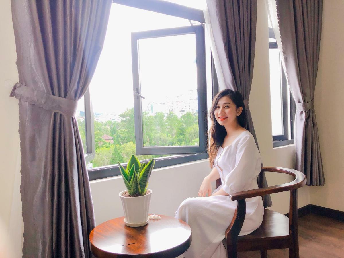 Le Grey Dalat Hotel Eksteriør bilde