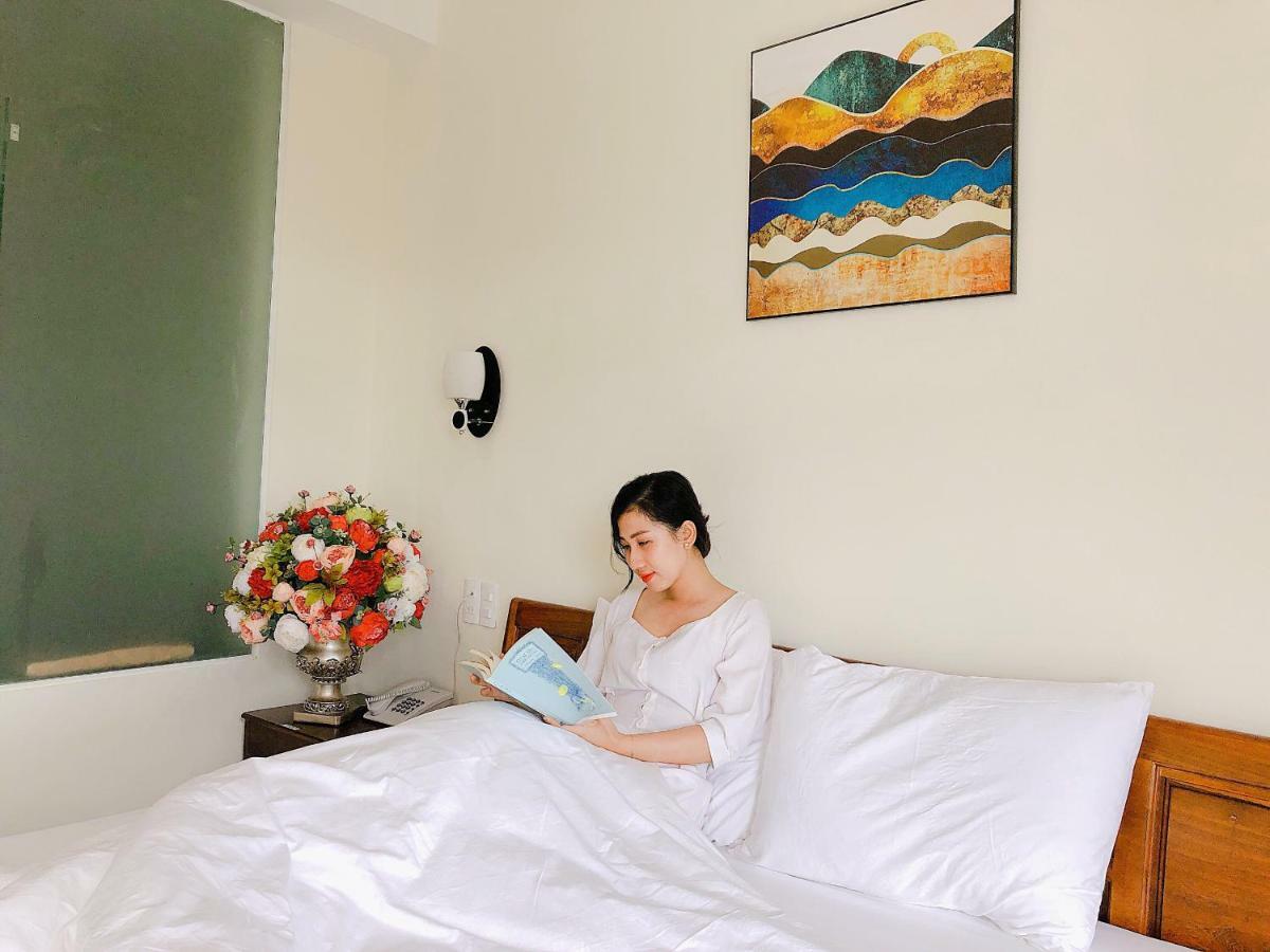 Le Grey Dalat Hotel Eksteriør bilde