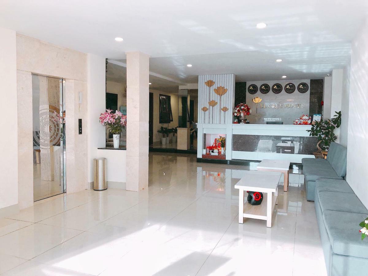 Le Grey Dalat Hotel Eksteriør bilde