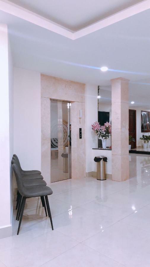 Le Grey Dalat Hotel Eksteriør bilde