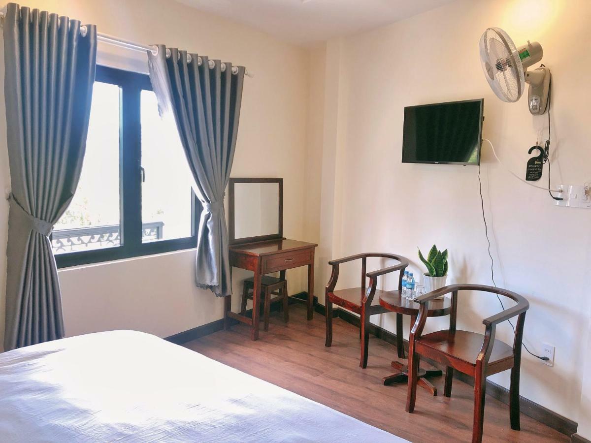 Le Grey Dalat Hotel Eksteriør bilde