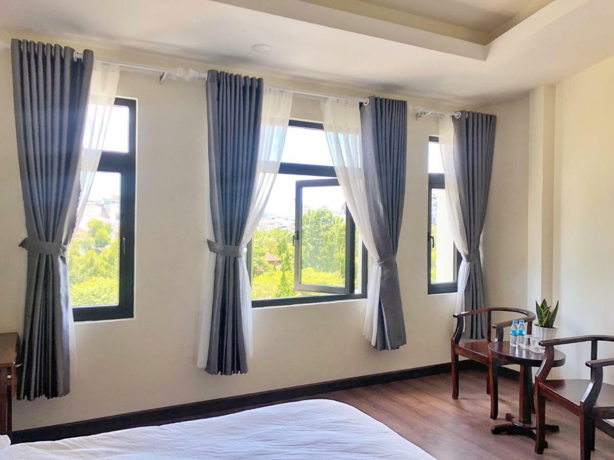 Le Grey Dalat Hotel Eksteriør bilde