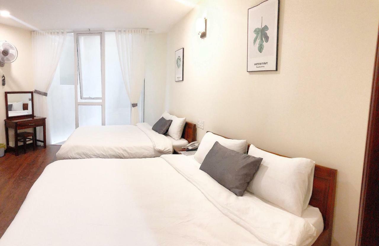 Le Grey Dalat Hotel Eksteriør bilde
