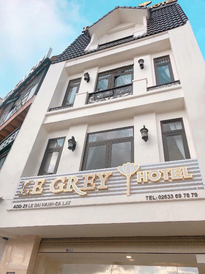 Le Grey Dalat Hotel Eksteriør bilde