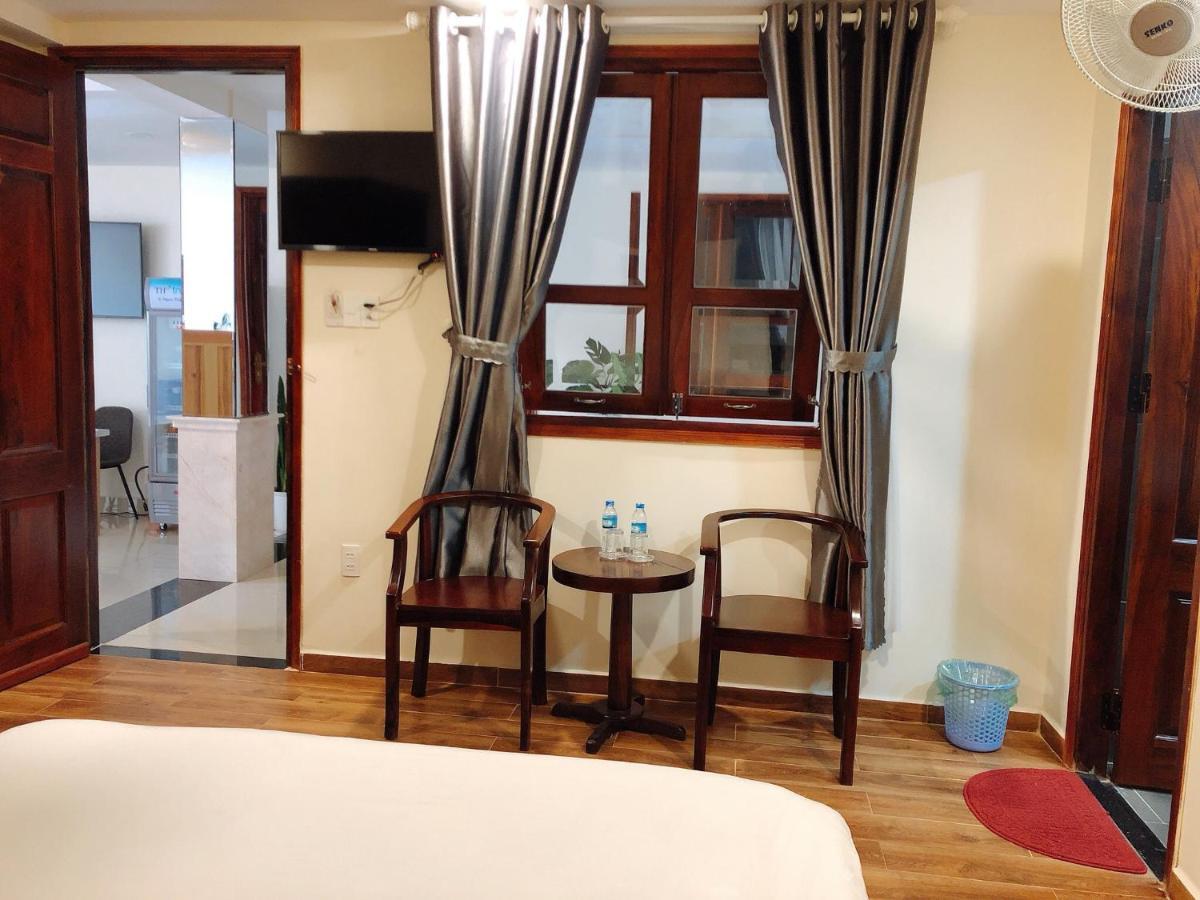 Le Grey Dalat Hotel Eksteriør bilde
