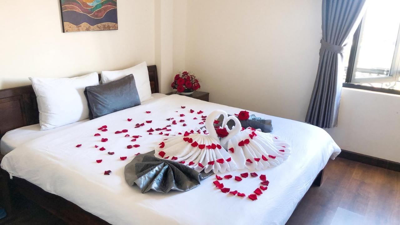 Le Grey Dalat Hotel Eksteriør bilde