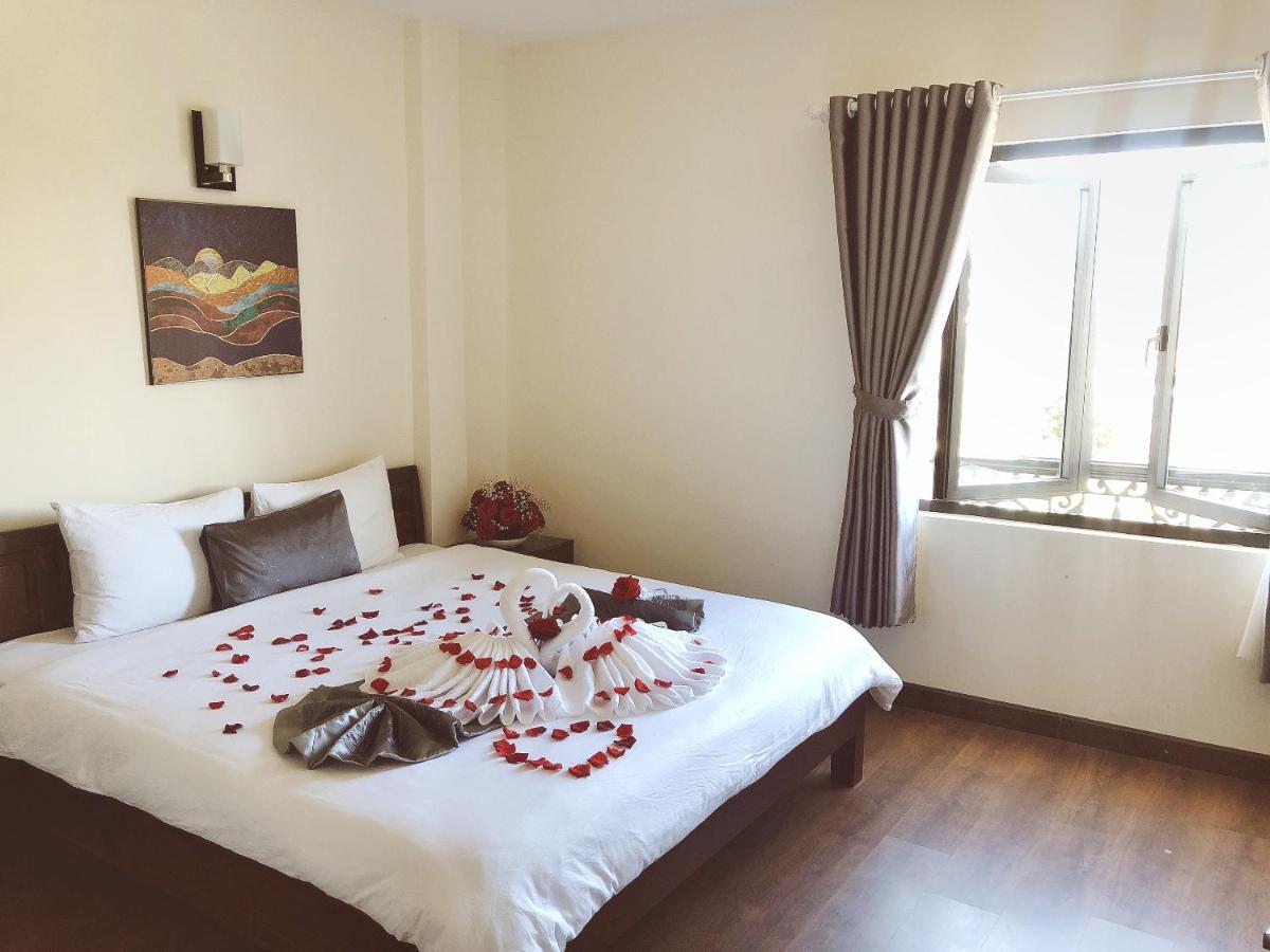 Le Grey Dalat Hotel Eksteriør bilde