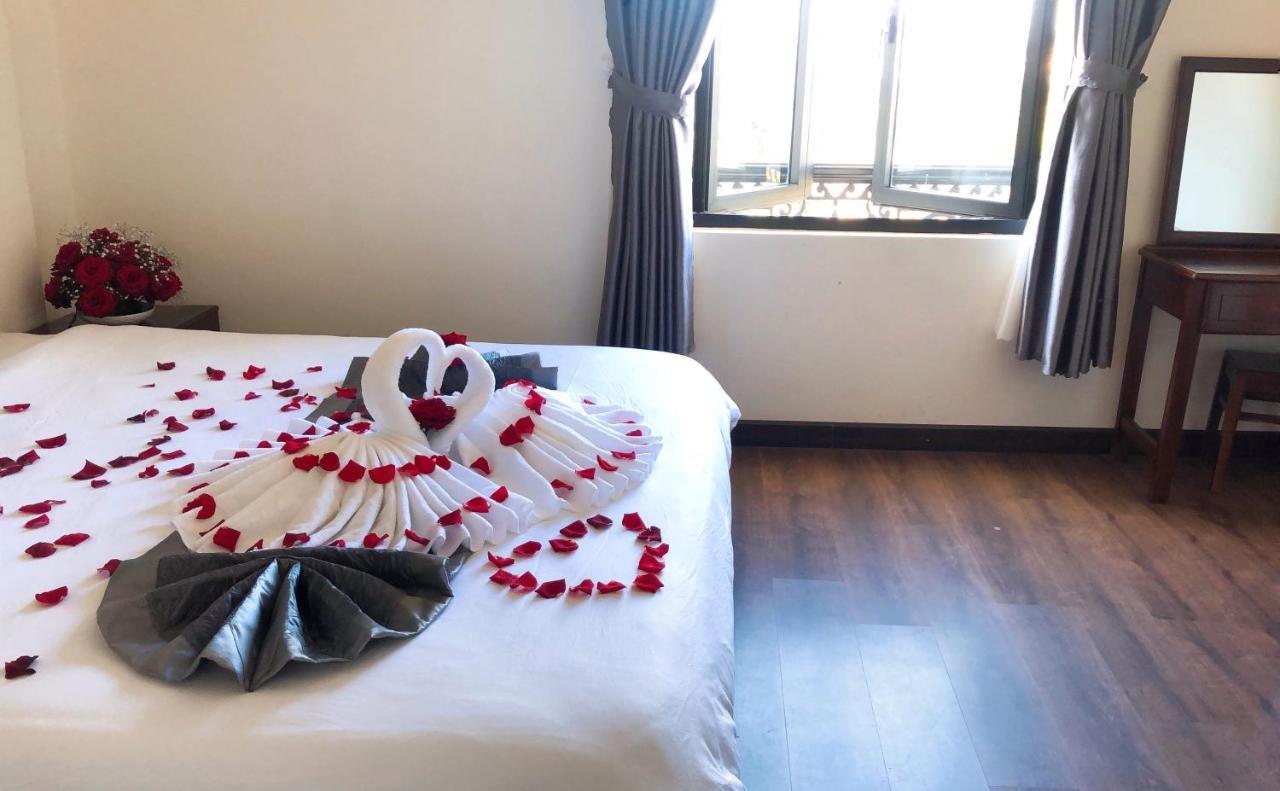 Le Grey Dalat Hotel Eksteriør bilde
