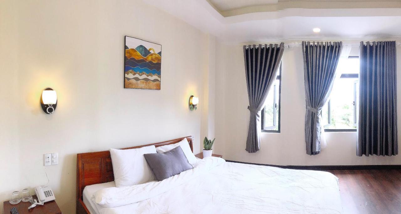 Le Grey Dalat Hotel Eksteriør bilde